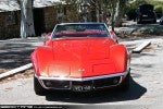 1968 Miscellaneous: Chevrolet Corvette C3 1968 - front (Mt Buffalo, Vic, 8 Nov 09) 1968 Miscellaneous: Chevrolet Corvette C3 1968 - front (Mt Buffalo, Vic, 8 Nov 09)