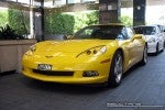 2008 Exotic Spotting in Melbourne: Chevrolet Corvette C6 - front left 1 (Crown Casinio, Vic, 22 Oct 2008) 2008 Exotic Spotting in Melbourne: Chevrolet Corvette C6 - front left 1 (Crown Casinio, Vic, 22 Oct 2008)