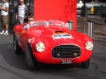 Australia Ferrari's 60th Anniversary Parade Melbourne 3 March 2007: Ferrari 166 MM - front (Crown Casino, Melbourne, Australia, 3 March 2007) Australia Ferrari's 60th Anniversary Parade Melbourne 3 March 2007: Ferrari 166 MM - front (Crown Casino, Melbourne, Australia, 3 March 2007)