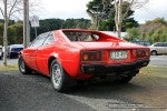 Ferrari Lamborghinis in Daylesford (26 June 09): Ferrari 308 GT4 - rear left (Daylesford, Vic, 26 Jun 09) Ferrari Lamborghinis in Daylesford (26 June 09): Ferrari 308 GT4 - rear left (Daylesford, Vic, 26 Jun 09)