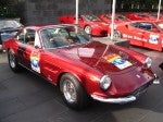 Australia Ferrari's 60th Anniversary Parade Melbourne 3 March 2007: Ferrari 330 GTC - front right (Crown Casino, Melbourne, Australia, 3 March 2007) Australia Ferrari's 60th Anniversary Parade Melbourne 3 March 2007: Ferrari 330 GTC - front right (Crown Casino, Melbourne, Australia, 3 March 2007)