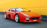 Ferrari Ferrari 348tb Photoshoot (March 2009): Ferrari 348tb - front right 1a Ferrari Ferrari 348tb Photoshoot (March 2009): Ferrari 348tb - front right 1a