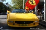Car Exotic Spotting in Melbourne: Ferrari 355 Spider - front (Carlton, Vic, 29 Mar 09) Car Exotic Spotting in Melbourne: Ferrari 355 Spider - front (Carlton, Vic, 29 Mar 09)