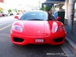 Melbourne Exotic Spotting in Melbourne: Ferrari 360 Modena Melbourne Exotic Spotting in Melbourne: Ferrari 360 Modena