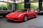 Exotic Spotting in Melbourne: Ferrari 360 Modena - front right (Crown Casino, Vic, 9 Feb 09) Exotic Spotting in Melbourne: Ferrari 360 Modena - front right (Crown Casino, Vic, 9 Feb 09)