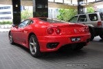 Feb Exotic Spotting in Melbourne: Ferrari 360 Modena - rear right (Crown Casino, Vic, 9 Feb 09) Feb Exotic Spotting in Melbourne: Ferrari 360 Modena - rear right (Crown Casino, Vic, 9 Feb 09)