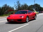 Melb Exotic Spotting in Melbourne: Ferrari 360 Modena Melb Exotic Spotting in Melbourne: Ferrari 360 Modena