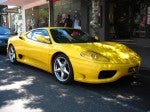 Melb Exotic Spotting in Melbourne: Ferrari 360 Modena Melb Exotic Spotting in Melbourne: Ferrari 360 Modena