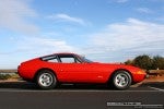 Gto Ferraris and Aston Martins in Mornington: Ferrari 365 GTB4 Daytona (red) - profile right 2 (Mornington, Victoria, 14 Jun 09) Gto Ferraris and Aston Martins in Mornington: Ferrari 365 GTB4 Daytona (red) - profile right 2 (Mornington, Victoria, 14 Jun 09)