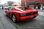 2TR Exotic Spotting in Melbourne: Ferrari 512TR - front left 1 (South Yarra, Vic, 19 July 08) 2TR Exotic Spotting in Melbourne: Ferrari 512TR - front left 1 (South Yarra, Vic, 19 July 08)
