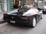Ferrari Exotic Spotting in Melbourne: Ferrari 512TR Ferrari Exotic Spotting in Melbourne: Ferrari 512TR