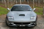 Ferrari Club of Victoria 2010 AGM (Stones, Yarra Valley): Ferrari 550 Maranello - silver 2 (Stones, Yarra Valley, Vic, 19 Sept 2010) Ferrari Club of Victoria 2010 AGM (Stones, Yarra Valley): Ferrari 550 Maranello - silver 2 (Stones, Yarra Valley, Vic, 19 Sept 2010)