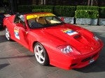 Australia Ferrari's 60th Anniversary Parade Melbourne 3 March 2007: Ferrari 575 Superamerica - front right 3 (Crown Casino, Melbourne, Australia, 3 March 2007) Australia Ferrari's 60th Anniversary Parade Melbourne 3 March 2007: Ferrari 575 Superamerica - front right 3 (Crown Casino, Melbourne, Australia, 3 March 2007)
