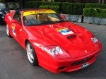 Australia Ferrari's 60th Anniversary Parade Melbourne 3 March 2007: Ferrari 575 Superamerica - front right 4 (Crown Casino, Melbourne, Australia, 3 March 2007) Australia Ferrari's 60th Anniversary Parade Melbourne 3 March 2007: Ferrari 575 Superamerica - front right 4 (Crown Casino, Melbourne, Australia, 3 March 2007)