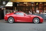 Car Exotic Spotting in Melbourne: Ferrari 599 GTB Fiorano - profile right 2 (Lygon St, Carlton, Vic, 16 March 08) Car Exotic Spotting in Melbourne: Ferrari 599 GTB Fiorano - profile right 2 (Lygon St, Carlton, Vic, 16 March 08)