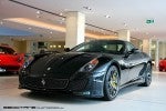 Left Ferrari 599 GTO (Zagames, 5 Nov 2010): Ferrari 599 GTO - front left 3 (Zagames, Vic, 5 Nov 2010) Left Ferrari 599 GTO (Zagames, 5 Nov 2010): Ferrari 599 GTO - front left 3 (Zagames, Vic, 5 Nov 2010)
