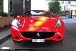 For Exotic Spotting in Melbourne: Ferrari California - front (Crown, Vic, 13 Aug 09) For Exotic Spotting in Melbourne: Ferrari California - front (Crown, Vic, 13 Aug 09)