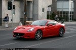 For Exotic Spotting in Melbourne: Ferrari California - front left 2AE (Richmond, Vic, 18 July 09) For Exotic Spotting in Melbourne: Ferrari California - front left 2AE (Richmond, Vic, 18 July 09)