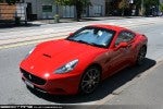 For Exotic Spotting in Melbourne: Ferrari California - front left 2 (Albert Park, Vic, 28 Dec 09) For Exotic Spotting in Melbourne: Ferrari California - front left 2 (Albert Park, Vic, 28 Dec 09)
