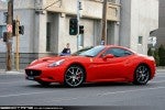For Exotic Spotting in Melbourne: Ferrari California For Exotic Spotting in Melbourne: Ferrari California