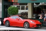 For Exotic Spotting in Melbourne: Ferrari California - front right (Toorak, Vic, 18 Apr 2010) For Exotic Spotting in Melbourne: Ferrari California - front right (Toorak, Vic, 18 Apr 2010)