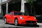 Exotic Spotting in Melbourne: Ferrari California - front right 1 (South Yarra, Vic, 21 Feb 2010) Exotic Spotting in Melbourne: Ferrari California - front right 1 (South Yarra, Vic, 21 Feb 2010)