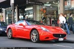 For Exotic Spotting in Melbourne: Ferrari California - front right 2 (South Yarra, Vic, 25 Oct 09) For Exotic Spotting in Melbourne: Ferrari California - front right 2 (South Yarra, Vic, 25 Oct 09)