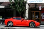 For Exotic Spotting in Melbourne: Ferrari California - profile right (South Yarra, Vic, 21 Feb 2010) For Exotic Spotting in Melbourne: Ferrari California - profile right (South Yarra, Vic, 21 Feb 2010)