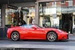 For Exotic Spotting in Melbourne: Ferrari California - profile right (South Yarra, Vic, 25 Oct 09) For Exotic Spotting in Melbourne: Ferrari California - profile right (South Yarra, Vic, 25 Oct 09)