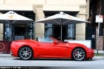 For Exotic Spotting in Melbourne: Ferrari California - profile right 1 (St Kilda, Vic, 14 Nov 09)a For Exotic Spotting in Melbourne: Ferrari California - profile right 1 (St Kilda, Vic, 14 Nov 09)a