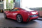 For Exotic Spotting in Melbourne: Ferrari California - rear left (Crown, Vic, 13 Aug 09) For Exotic Spotting in Melbourne: Ferrari California - rear left (Crown, Vic, 13 Aug 09)