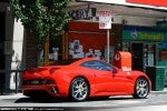 For Exotic Spotting in Melbourne: Ferrari California - rear right (South Yarra, Vic, 21 Feb 2010) For Exotic Spotting in Melbourne: Ferrari California - rear right (South Yarra, Vic, 21 Feb 2010)