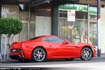 For Exotic Spotting in Melbourne: Ferrari California - rear right (Toorak, Vic, 18 Apr 2010) For Exotic Spotting in Melbourne: Ferrari California - rear right (Toorak, Vic, 18 Apr 2010)