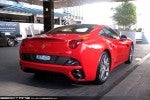 For Exotic Spotting in Melbourne: Ferrari California - rear right 1 (Crown, Vic, 13 Aug 09) For Exotic Spotting in Melbourne: Ferrari California - rear right 1 (Crown, Vic, 13 Aug 09)
