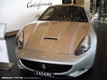 For Exotic Spotting in Melbourne: Ferrari California - silver - front 1 (Crown, Vic, 26 Mar 09) For Exotic Spotting in Melbourne: Ferrari California - silver - front 1 (Crown, Vic, 26 Mar 09)