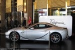 For Exotic Spotting in Melbourne: Ferrari California - silver - profile left (Crown, Vic, 26 Mar 09) For Exotic Spotting in Melbourne: Ferrari California - silver - profile left (Crown, Vic, 26 Mar 09)