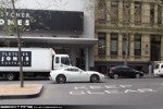 For Exotic Spotting in Melbourne: Ferrari California - white - profile right (Melbourne, Vic, 24 Mar 09) For Exotic Spotting in Melbourne: Ferrari California - white - profile right (Melbourne, Vic, 24 Mar 09)