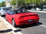 Ferrari Exotic Spotting in Melbourne: Ferrari F355 Spider - rear left (St Kilda, Vic, 2 March 08) Ferrari Exotic Spotting in Melbourne: Ferrari F355 Spider - rear left (St Kilda, Vic, 2 March 08)