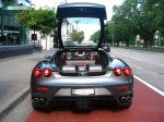 Melbourne Exotic Spotting in Melbourne: Ferrari F430 Melbourne Exotic Spotting in Melbourne: Ferrari F430
