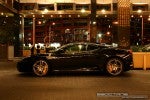 Left Exotic Spotting in Melbourne: Ferrari F430 - profile left 1 (Crown Casino, Victoria, 27 Feb 09) Left Exotic Spotting in Melbourne: Ferrari F430 - profile left 1 (Crown Casino, Victoria, 27 Feb 09)