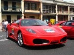 Australia Ferrari's 60th Anniversary Parade Melbourne 3 March 2007: Ferrari F430 - red front right 3 (Argyle Place, Carlton, VIC, Australia, 3 March 2007) Australia Ferrari's 60th Anniversary Parade Melbourne 3 March 2007: Ferrari F430 - red front right 3 (Argyle Place, Carlton, VIC, Australia, 3 March 2007)