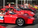 Australia Ferrari's 60th Anniversary Parade Melbourne 3 March 2007: Ferrari group - 550 Barchetta (Crown Casino, Melbourne, Australia, 3 March 2007) Australia Ferrari's 60th Anniversary Parade Melbourne 3 March 2007: Ferrari group - 550 Barchetta (Crown Casino, Melbourne, Australia, 3 March 2007)