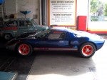 Replica Exotic Spotting in Melbourne: Ford GT40 Replica Replica Exotic Spotting in Melbourne: Ford GT40 Replica