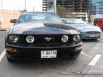 MUSTANG Exotics in Dubai: Ford Mustang - front MUSTANG Exotics in Dubai: Ford Mustang - front
