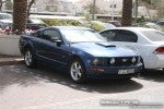 MUSTANG Exotics in Dubai: Ford Mustang - front right MUSTANG Exotics in Dubai: Ford Mustang - front right