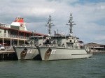 And Miscellaneous: HMAS Norman (M84) and HMAS Gascoyne (M85) And Miscellaneous: HMAS Norman (M84) and HMAS Gascoyne (M85)