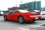 And Exotic Spotting in Melbourne: Honda NSX - rear left 1 (Docklands, Vic, 19 April 09) And Exotic Spotting in Melbourne: Honda NSX - rear left 1 (Docklands, Vic, 19 April 09)