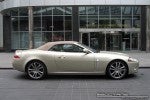 Cabriolet Exotic Spotting in Melbourne: Jaguar XKR Cabriolet - profile right (Southbank, Vic, 18 Feb 09) Cabriolet Exotic Spotting in Melbourne: Jaguar XKR Cabriolet - profile right (Southbank, Vic, 18 Feb 09)