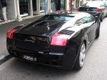Melbourne Exotic Spotting in Melbourne: Lamborghini Gallardo Melbourne Exotic Spotting in Melbourne: Lamborghini Gallardo
