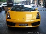 Victoria Exotic Spotting in Melbourne: Lamborghini Gallardo Spider - front 3 (Crown Casino, Melbourne, Victoria, 30 May 08) Victoria Exotic Spotting in Melbourne: Lamborghini Gallardo Spider - front 3 (Crown Casino, Melbourne, Victoria, 30 May 08)